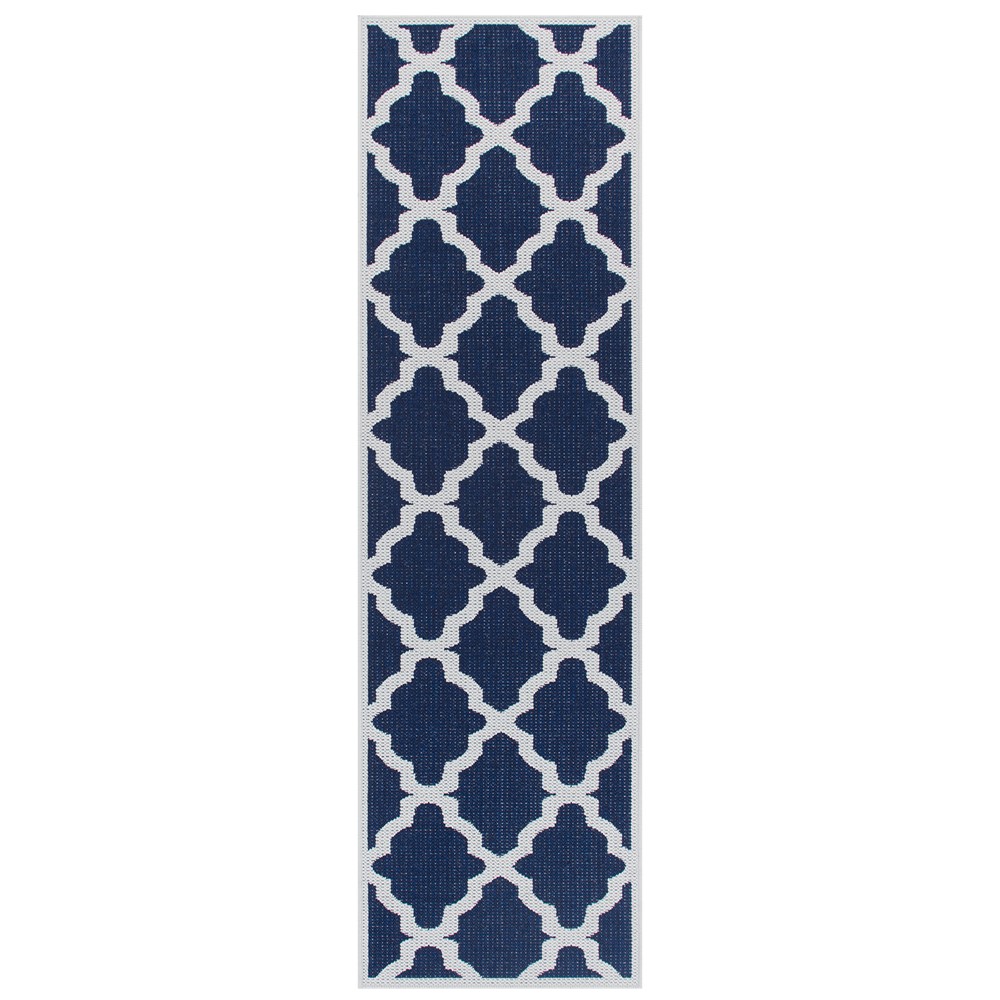 Moda Trellis Runners in Blue